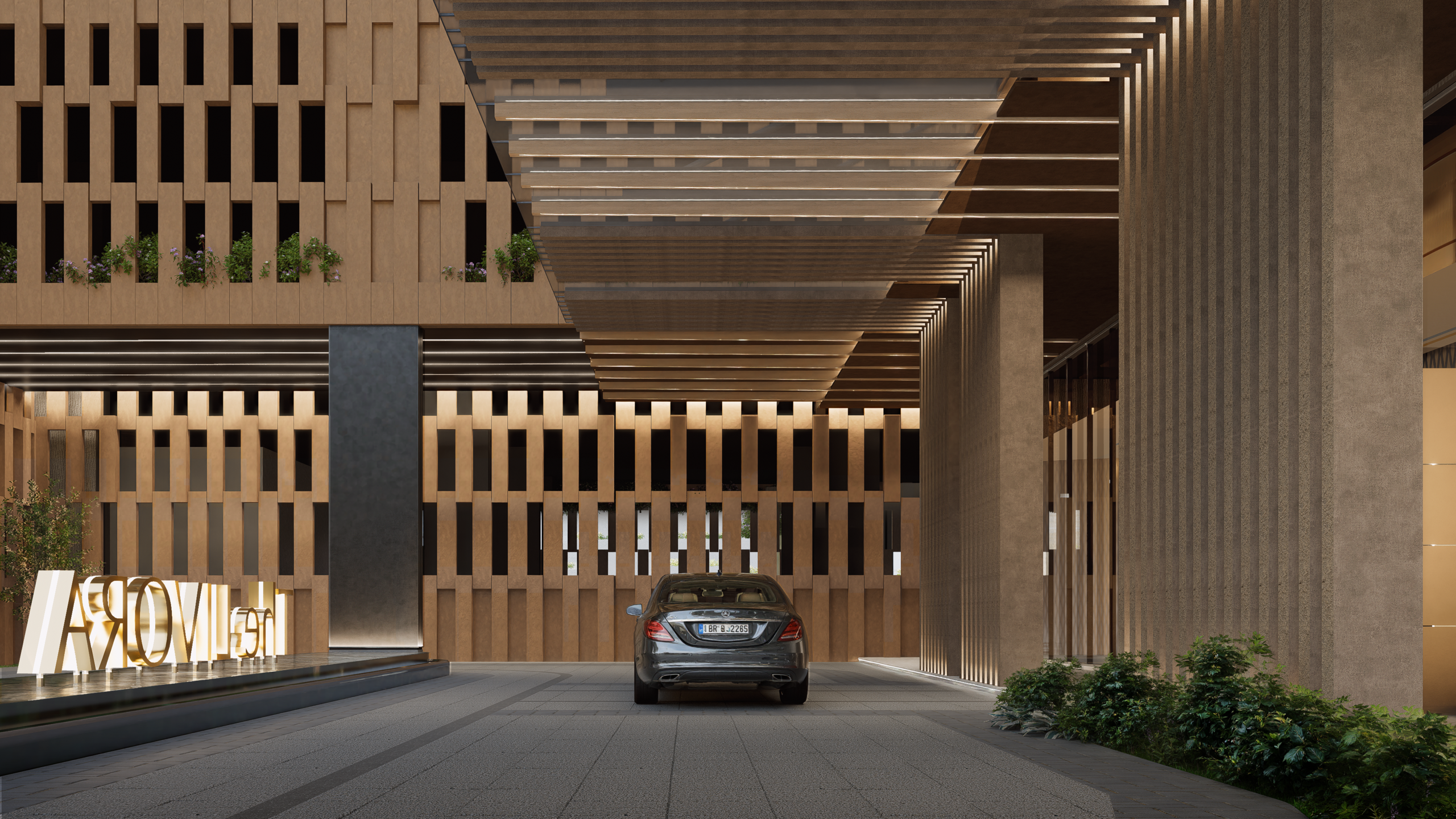 CHUNG CƯ LÔ G - 16